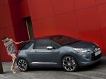 Citroen DS3 2009 года